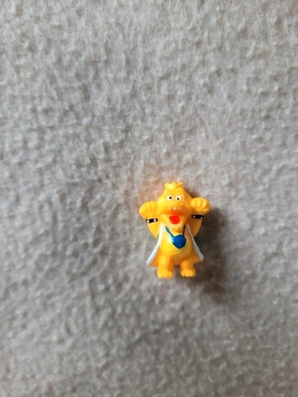 Lot de 3 petites figurines Nintendo Mario – photo 5